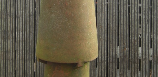 chimney pots