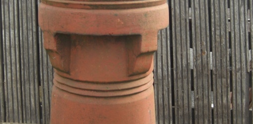 chimney pots