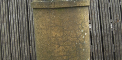 chimney pots