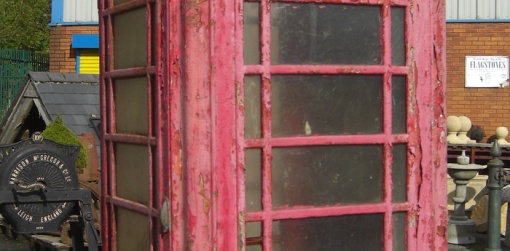 Telephone Box