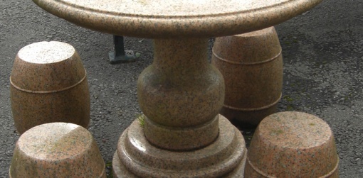Granite Table