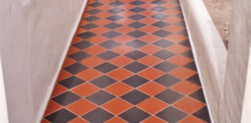 Quarry Tiles