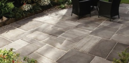Reclaimed blue pennant flagstone