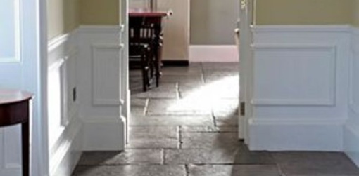 Reclaimed blue pennant flagstone