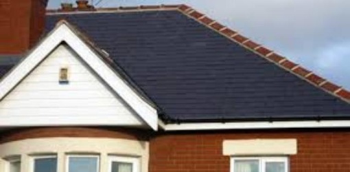 Welsh roofing slate
