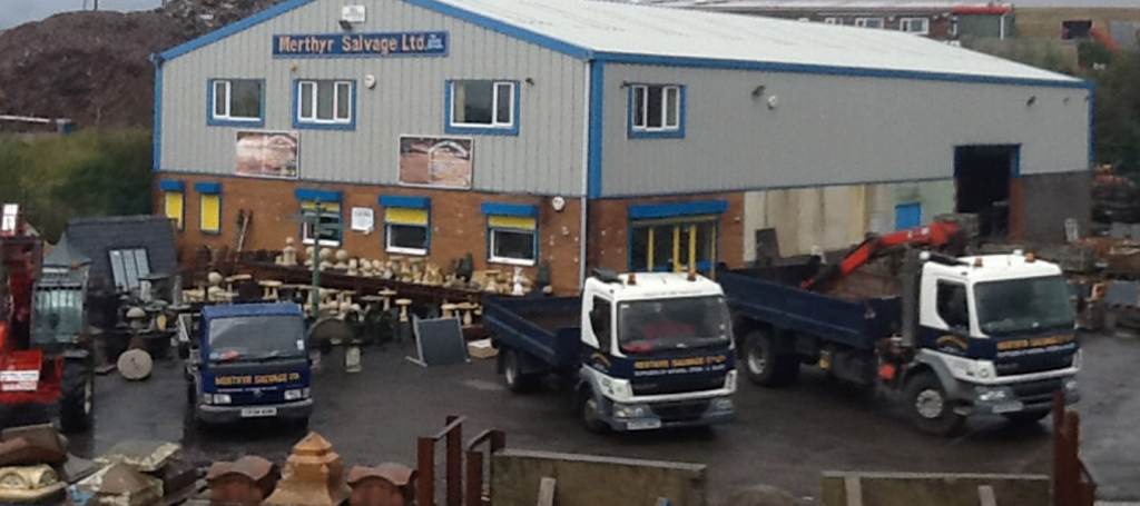 Merthyr Salvage