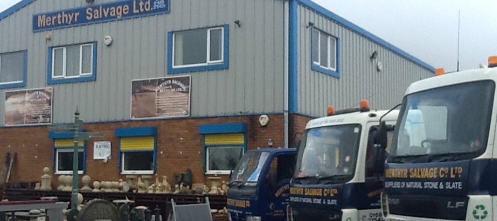 Merthyr Salvage