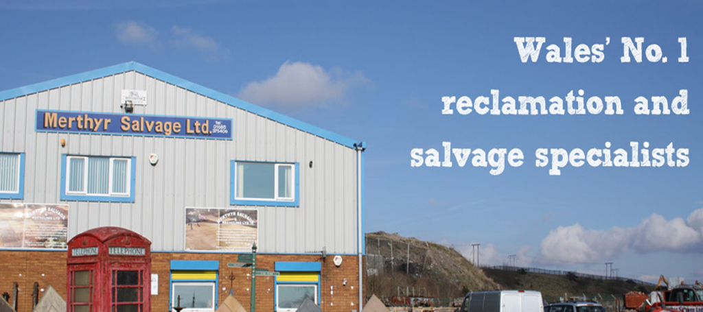 Merthyr Salvage