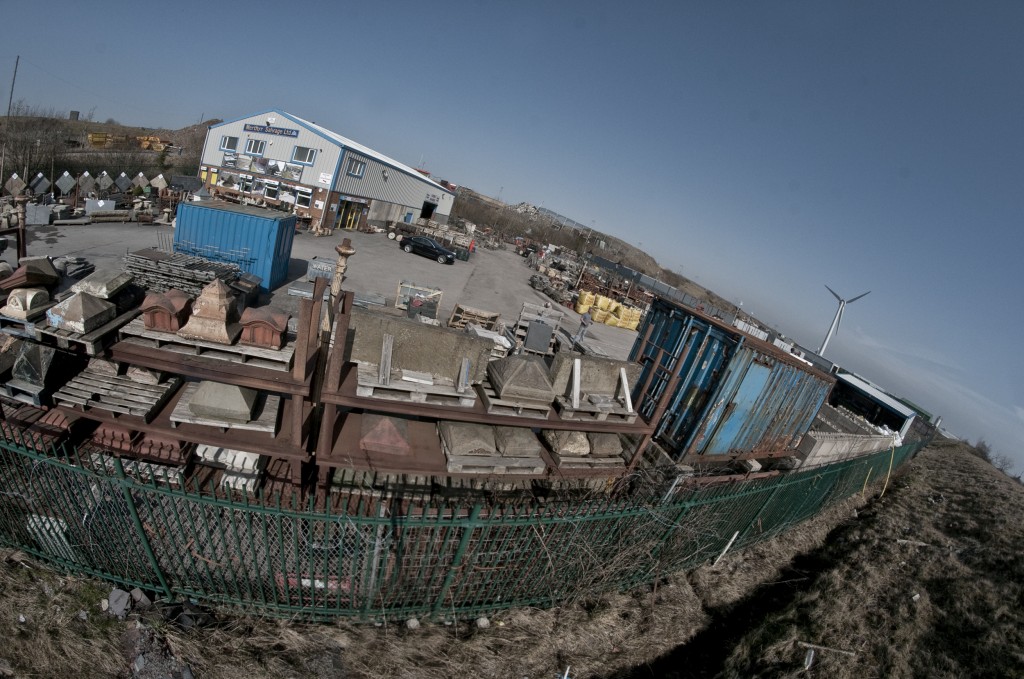 Merthyr Salvage
