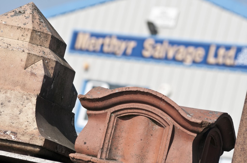 Merthyr Salvage