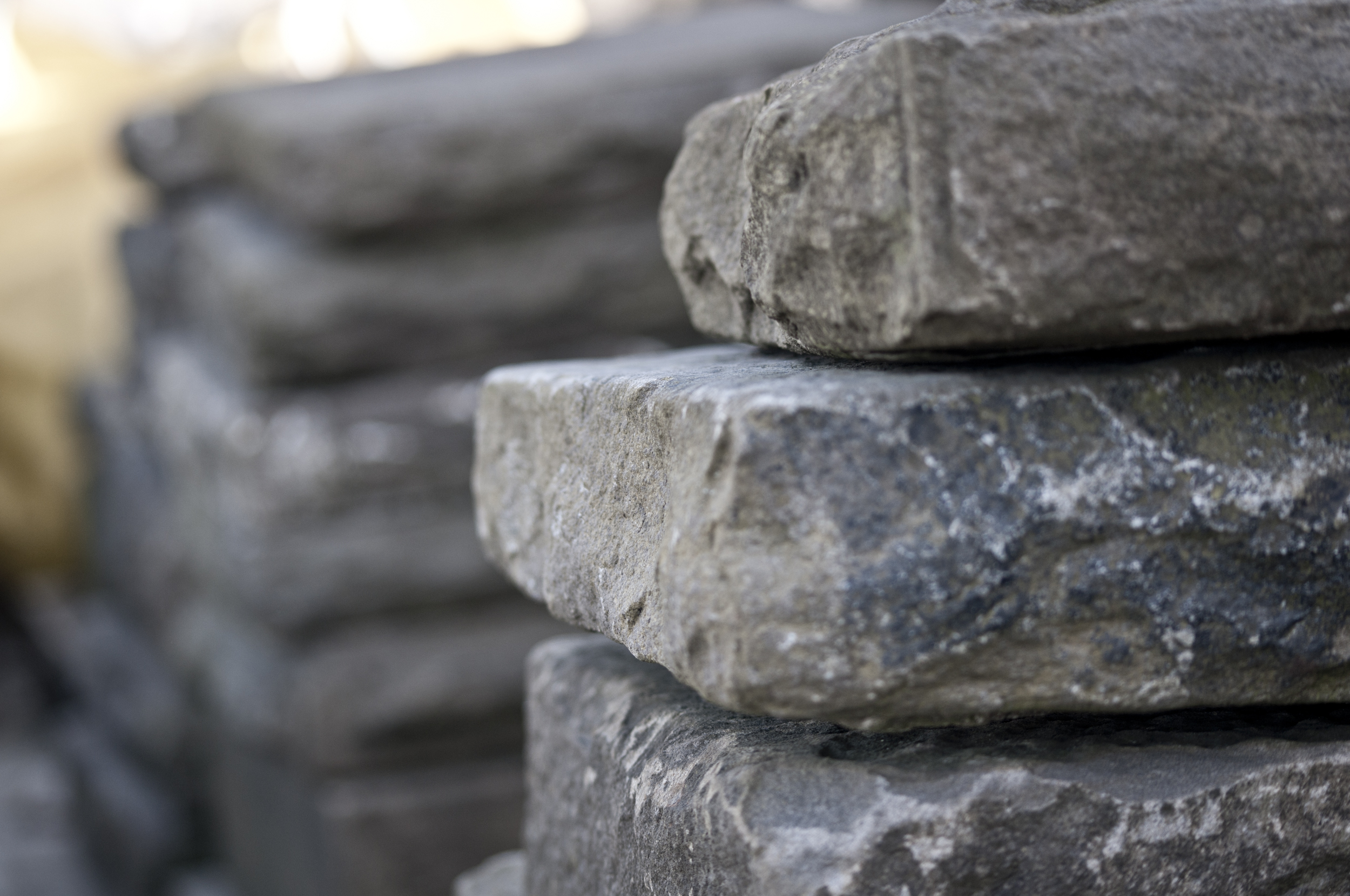 Stone Cutting Services.