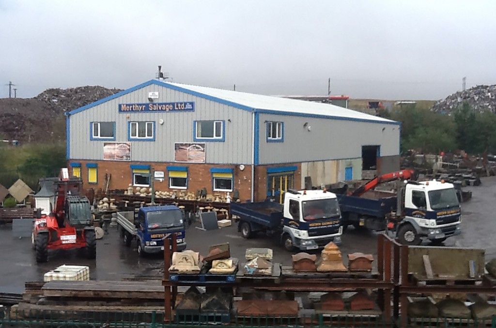 Merthyr Salvage