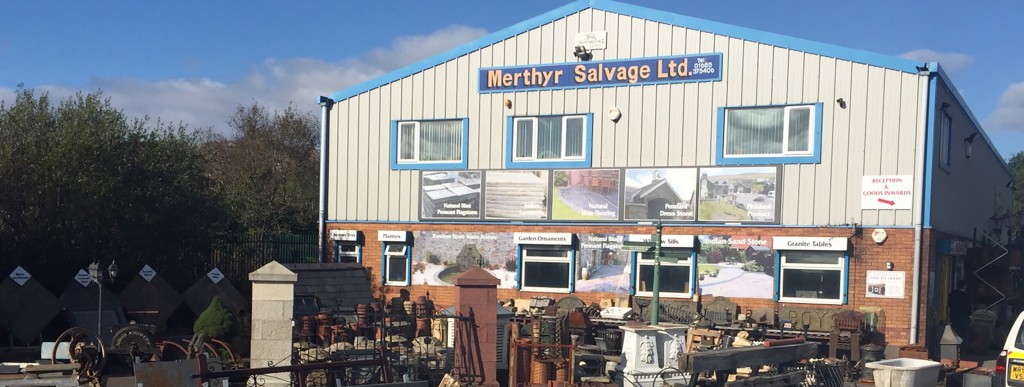 Merthyr Salvage
