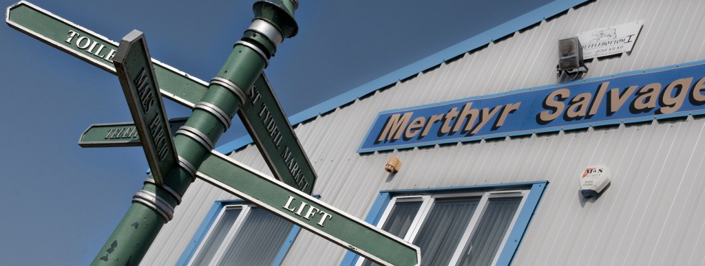 Merthyr Salvage