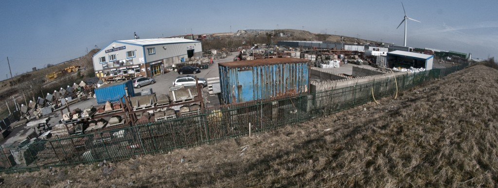 Merthyr Salvage