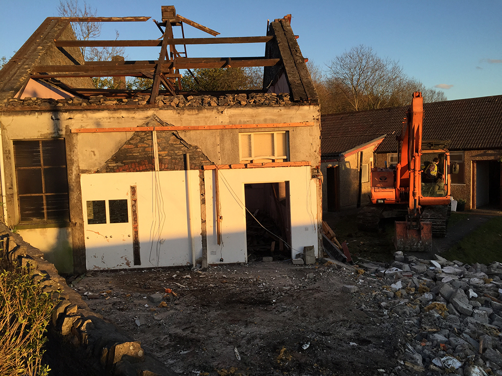 Merthyr Salvage