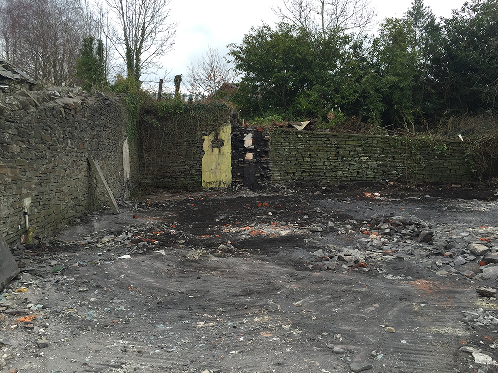 Merthyr Salvage