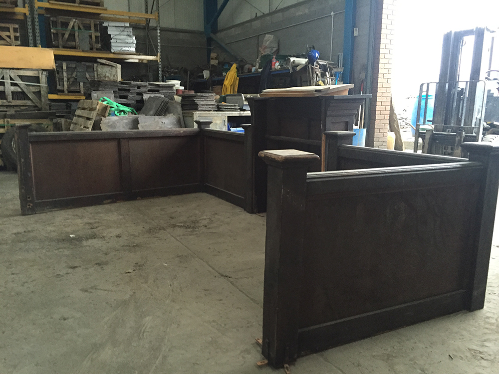 Merthyr Salvage