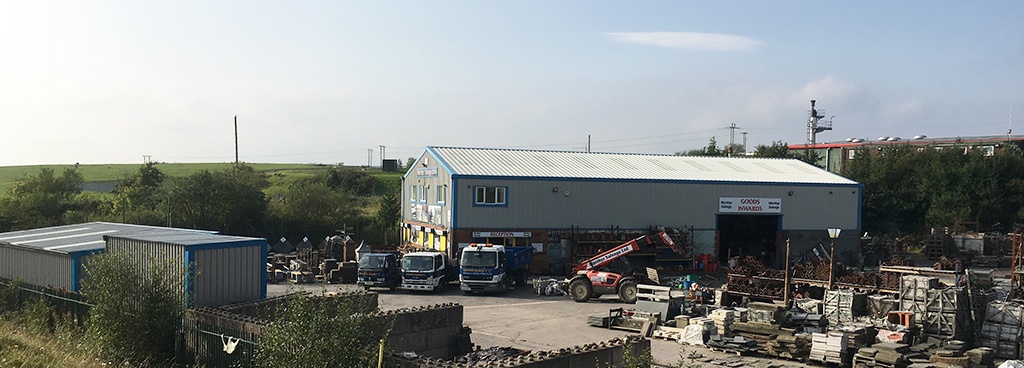 Merthyr Salvage