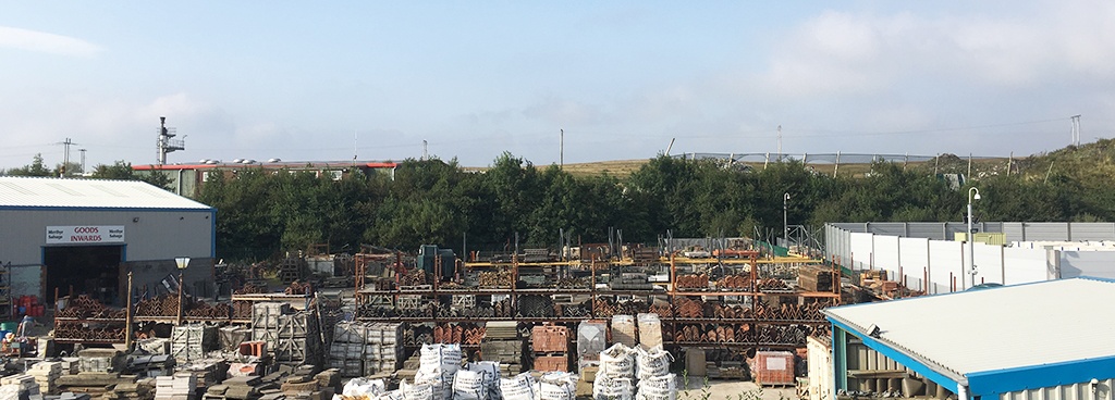 Merthyr Salvage