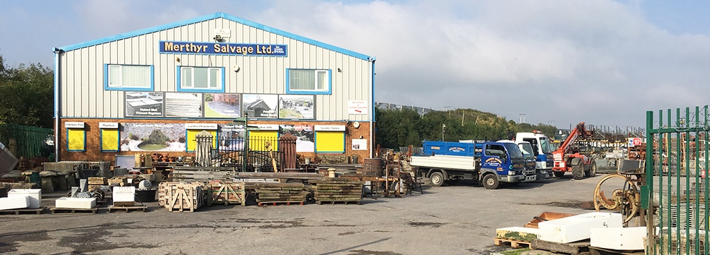 Merthyr Salvage