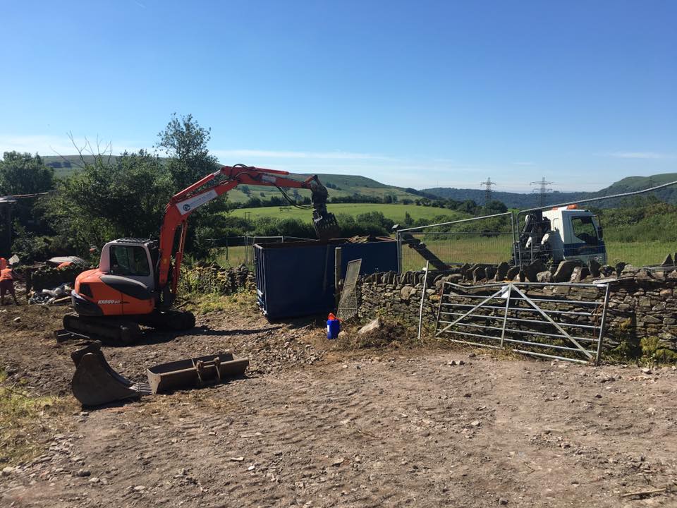 Merthyr Salvage