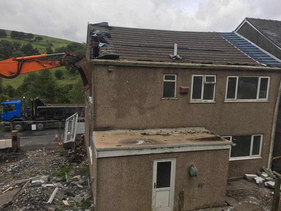 Merthyr Salvage