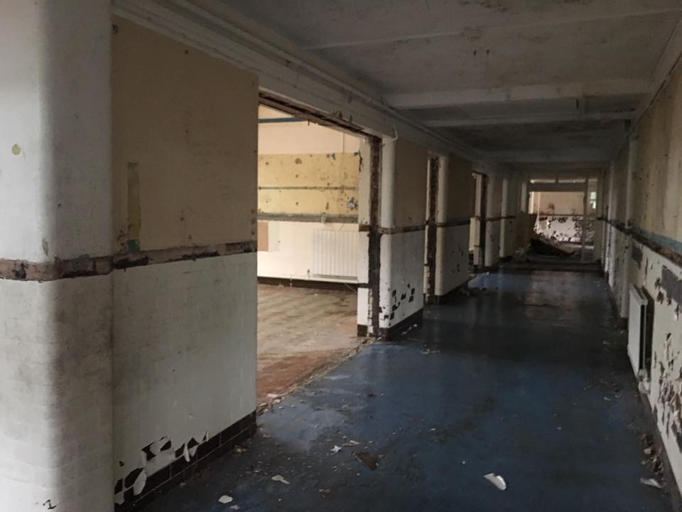 Merthyr Salvage