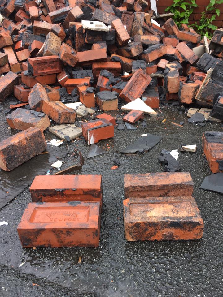 Merthyr Salvage