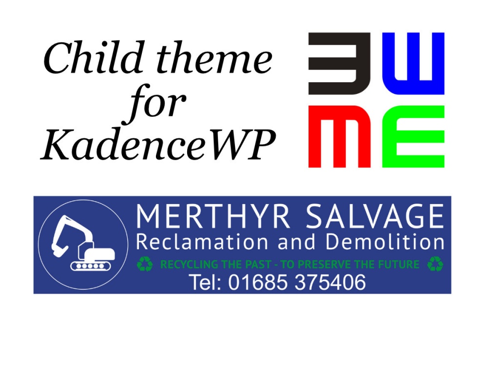 Merthyr Salvage